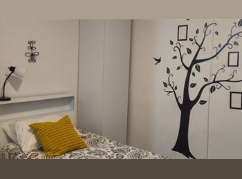 Roomgo MX - Rento recamara independiente, Coyoacán - MX$6,000 por mes