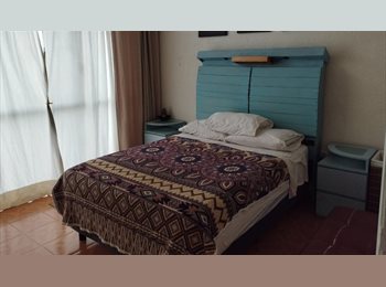 Roomgo MX - SE BUSCA ROOMMIE , Cuauhtémoc - MX$7,500 por mes
