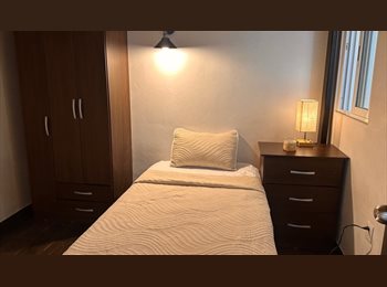 Roomgo MX - Habitación disponible en la Escandon !!, Cuauhtémoc - MX$5,500 por mes