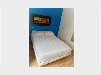Roomgo MX - Roomie para departamento en Col. moderna, México - D.F. - MX$4,500 por mes