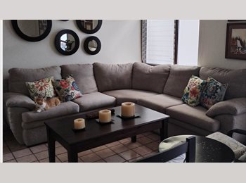 Roomgo MX - Rento cuarto en Bugambilias cerca centro comercial, Zapopan - MX$6,000 por mes