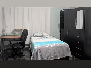 Roomgo MX - Se renta LOFT DE ESTUDIANTE para el SEXO FEMENINO cercas de CUCEI de la UDG., Guadalajara - MX$5,000 por mes