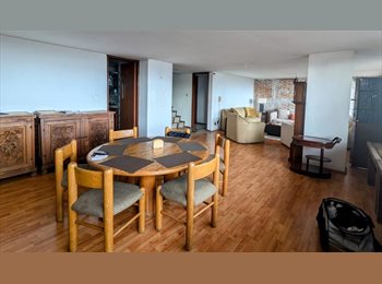 Roomgo MX - Rento habitación, Cuauhtémoc - MX$12,000 por mes