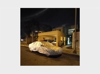 Roomgo MX - Cuarto Individual, Mérida - MX$7,500 por mes