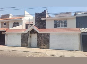 Roomgo MX - Habitaciones amuebladas, Zapopan - MX$4,000 por mes