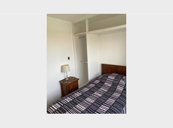 Roomgo MX - Rento habitaciones amuebladas, Cholula - MX$7,000 por mes