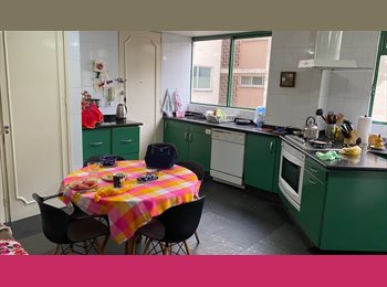 Roomgo MX - Rento Preciosa Habitación, Miguel Hidalgo - MX$13,000 por mes