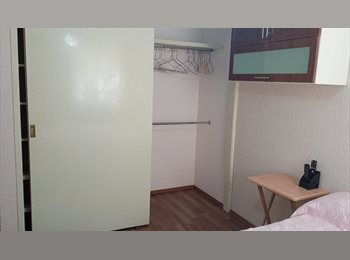 Roomgo MX - UBICADÍSIMO ATRÁS ALBERCA OLÍMPICA, Coyoacán - MX$5,000 por mes