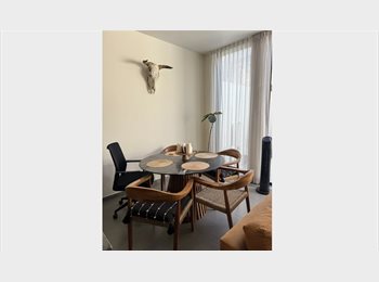 Roomgo MX - Busco roomie estudiante o profesional con hábitos fitness, Zapopan - MX$7,300 por mes