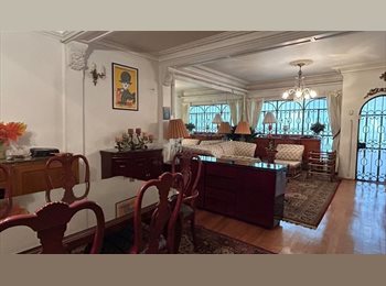 Roomgo MX - Alquiler recámaras reforma 5 min del Ángel de la independencia, Cuauhtémoc - MX$12,000 por mes