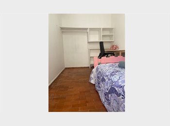 Roomgo MX - Recámara individual en la Del Valle con estacionamiento, Cuauhtémoc - MX$8,000 por mes