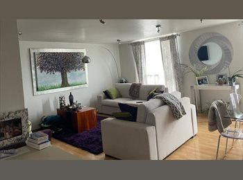 Roomgo MX - Rento recamara para estudiantes, Cuajimalpa de Morelos - MX$6,000 por mes