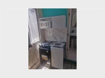 Roomgo MX - Cuarto cerca de la UPAEP Torre medica BUAP, Puebla - MX$3,500 por mes
