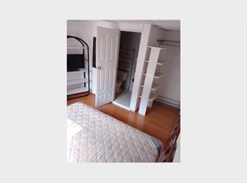 Roomgo MX - Vive en la ciudad frente al bosque, ubicacion magnifica., Cuauhtémoc - MX$6,500 por mes