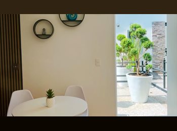 Roomgo MX - Renta de cuartos y estudios amoblados, Tlalpan - MX$8,000 por mes