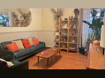 Roomgo MX - Casa de dos pisos con jardín Col. Del Valle Centro, Cuauhtémoc - MX$17,000 por mes