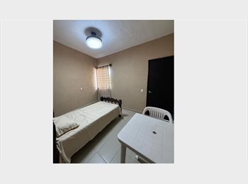Roomgo MX - Renta de habitación, San Nicolás de los Garza - MX$4,300 por mes