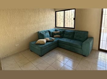 Roomgo MX - Renta de cuarto en Zona Téc, Monterrey - MX$7,000 por mes