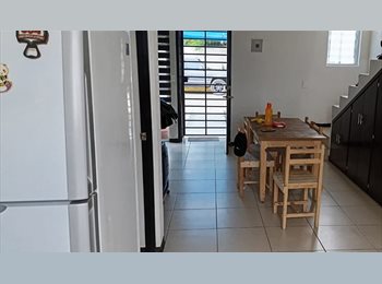 Roomgo MX - Se busca Roomie, Tlajomulco de Zúñiga - MX$3,000 por mes