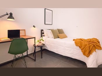 Roomgo MX - ✨ Habitación privada en coliving tranquilo , Zapopan - MX$5,500 por mes