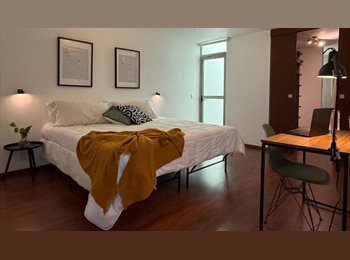 Roomgo MX - Renta de habitación, Zapopan - MX$11,500 por mes