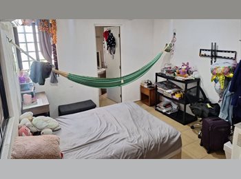 Roomgo MX - Cuarto con baño propio en privada en Chuburna, Mérida - MX$5,000 por mes