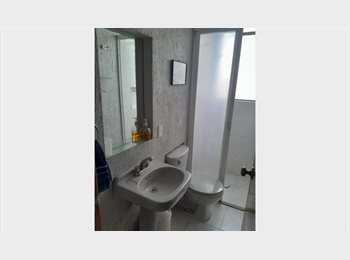 Roomgo MX - Rento habitación amueblada., Cuauhtémoc - MX$10,000 por mes