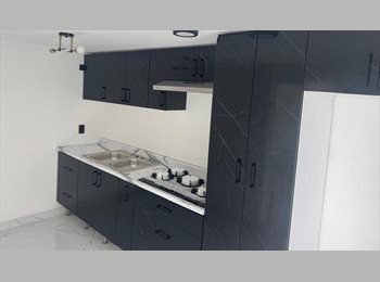 Roomgo MX - Departamento de 1 recamara, Zapopan - MX$6,500 por mes