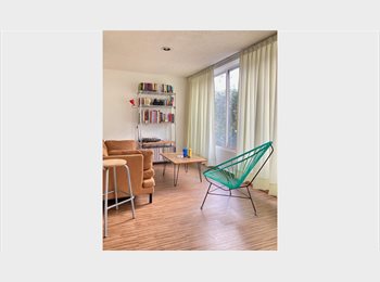 Roomgo MX - Rento cuarto Portale Sur, Coyoacán - MX$8,000 por mes