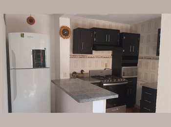 Roomgo MX - Rento cuarto amueblado, León - MX$4,500 por mes