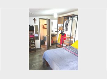 Roomgo MX - Renta habitación exclusivo Mujeres, Zapopan - MX$4,800 por mes