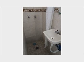 Roomgo MX - SE RENTA CUARTO.  COMODO.  BUEN TAMAÑO. ACCESO DIRECTO EN PB. BAÑO COMPARTIDO., Gustavo A. Madero - MX$3,800 por mes