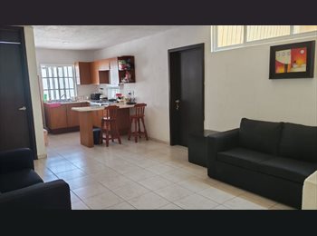 Roomgo MX - Cuarto en Renta Paseos del Sol, Zapopan - MX$4,800 por mes