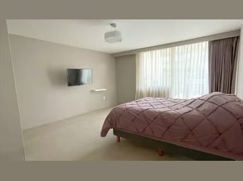 Roomgo MX - Renta habitación en la Colonia Nápoles, Cuauhtémoc - MX$9,500 por mes
