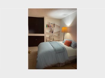 Roomgo MX - Renta habitación en la Colonia Nápoles, Cuauhtémoc - MX$8,500 por mes