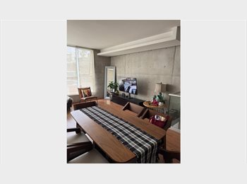 Roomgo MX - CONDESA - Habitación Privada, private room, Cuauhtémoc - MX$18,000 por mes