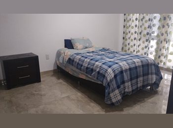 Roomgo MX - Cuarto con baño, Zapopan - MX$6,000 por mes