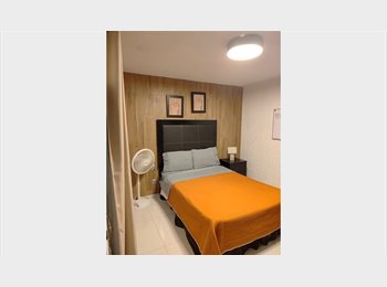 Roomgo MX - Recámara linda para rentar, Zapopan - MX$5,000 por mes