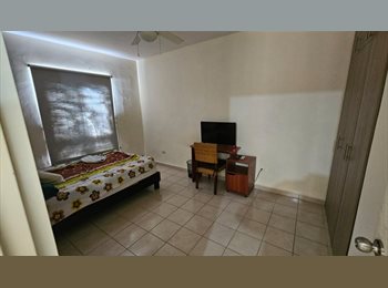 Roomgo MX - Habitación en Renta, Santa Catarina - MX$4,200 por mes