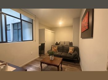 Roomgo MX - Renta de Loft, Cuauhtémoc - MX$20,000 por mes