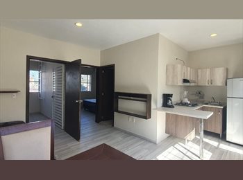 Roomgo MX - Departamento en centro de Guadalajara, Guadalajara - MX$9,500 por mes