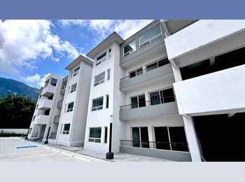 Roomgo MX - Busco roomie para estrenar en enero, Santa Catarina - MX$8,000 por mes