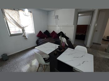 Roomgo MX - Cuarto a 5 Min del Parque Los Venados, Coyoacán - MX$8,399 por mes