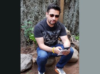 Roomgo MX - Oscar - 36 - Cuauhtémoc