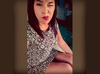 Roomgo MX - Montserrat lopez - 33 - Monterrey