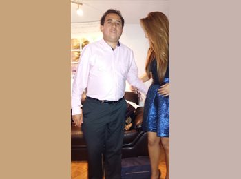 Roomgo MX - Cesar  - 27 - Cuajimalpa de Morelos