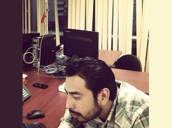 Roomgo MX - Arturo - 41 - Cuauhtémoc