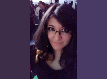 Roomgo MX - Dánae - 36 - Cuauhtémoc