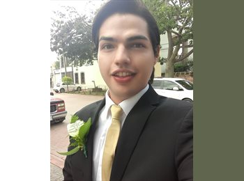 Roomgo MX - Carlos - 31 - Monterrey