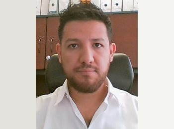 Roomgo MX - Hector - 37 - Cuernavaca